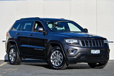 2016 Jeep Grand Cherokee Laredo Wagon WK MY15 for sale in Ringwood